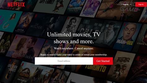 clone of netflix